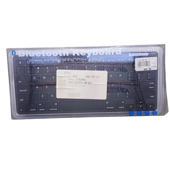 Computers, Laptops & Parts | Inland Proht Wireless Bluetooth Keyboard ...